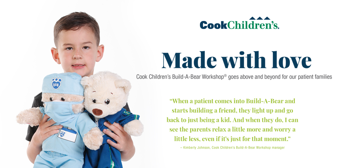 Build a bear
