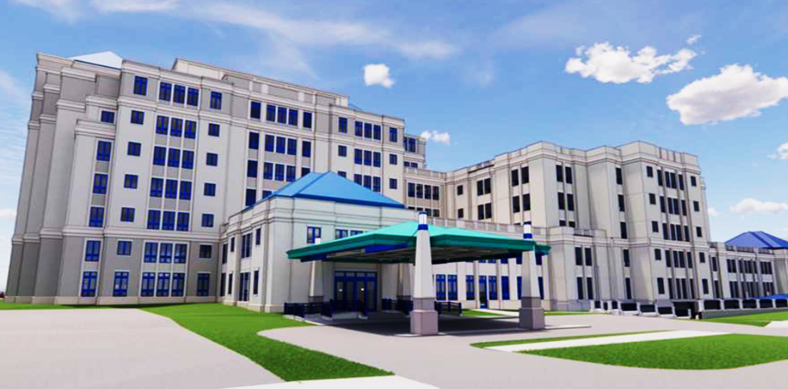 Institute building