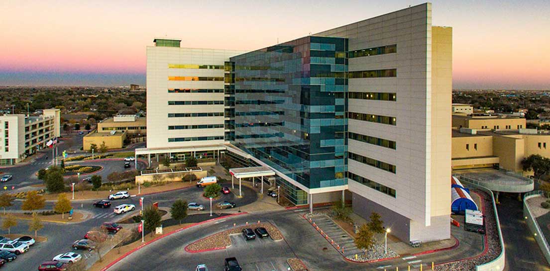 Midland memorial hospital