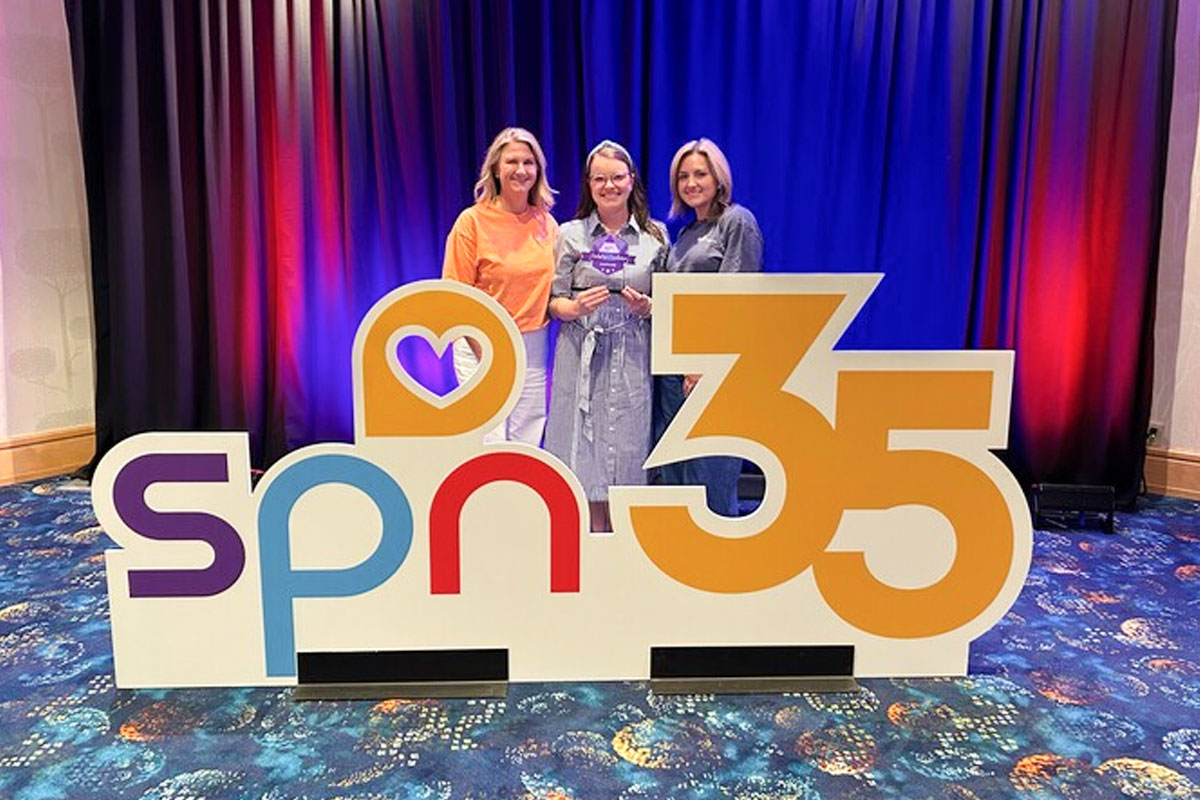 Pediatric Nursing Excellence Award
