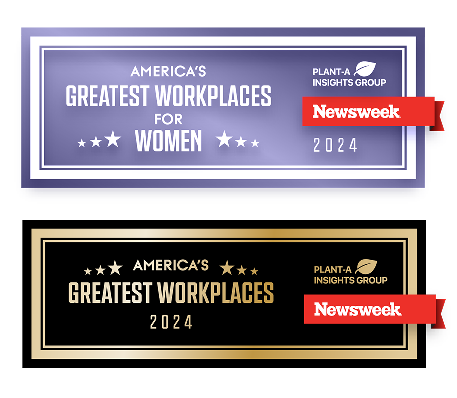 Newsweek awards greatest workplaces