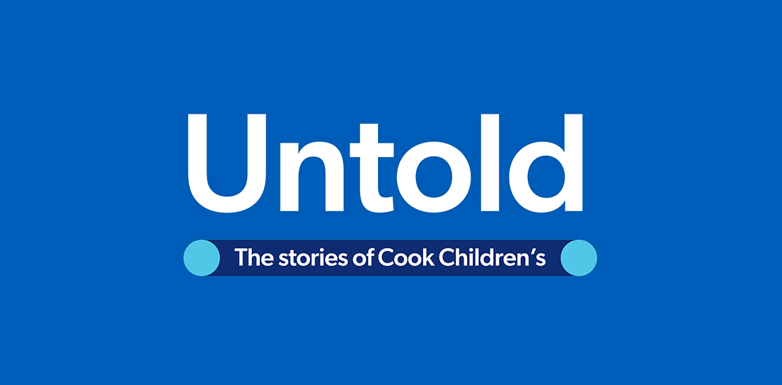 Untold stories pediatric healthcare video series