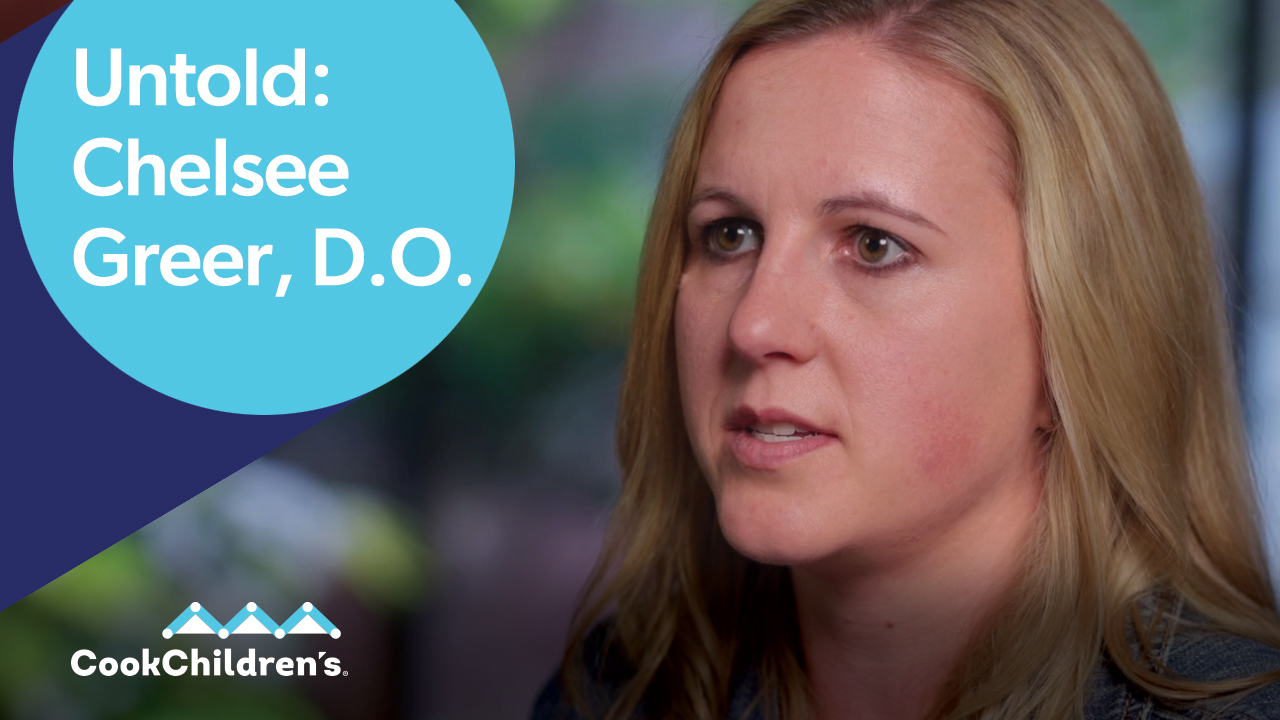Untold pediatric healthcare story episode 1 video thumbnail