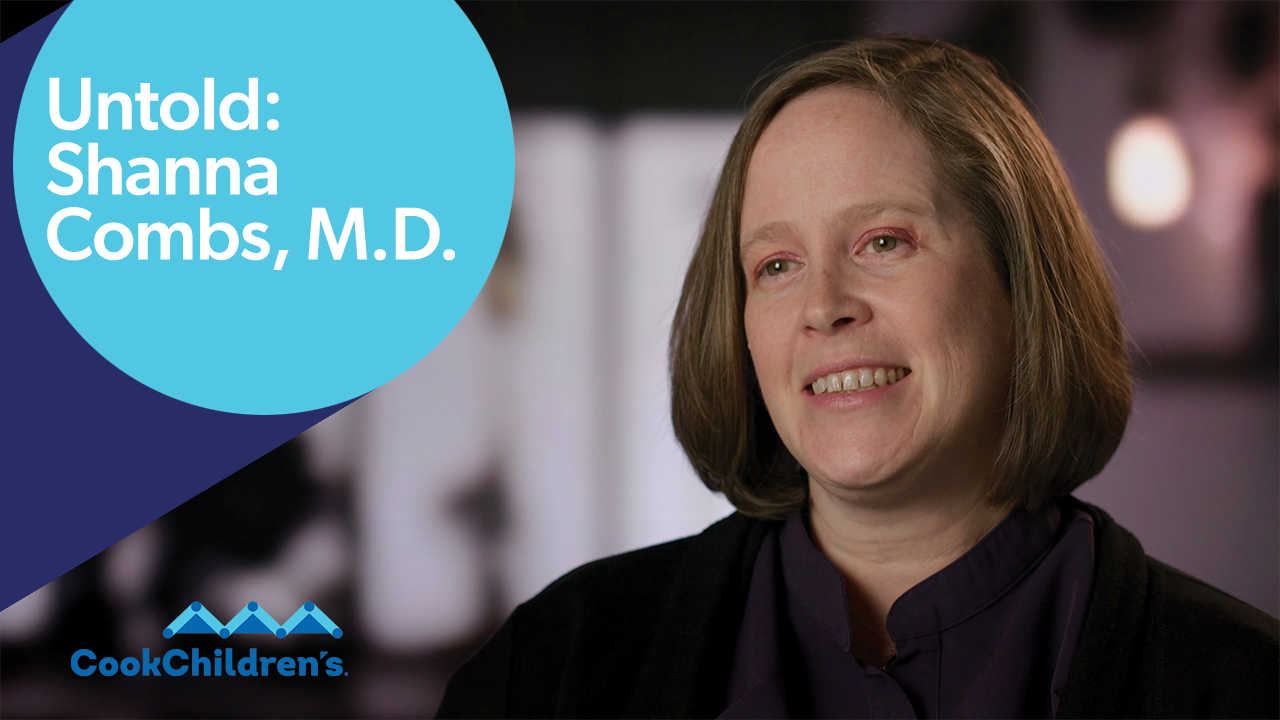 Shanna Combs M.D.