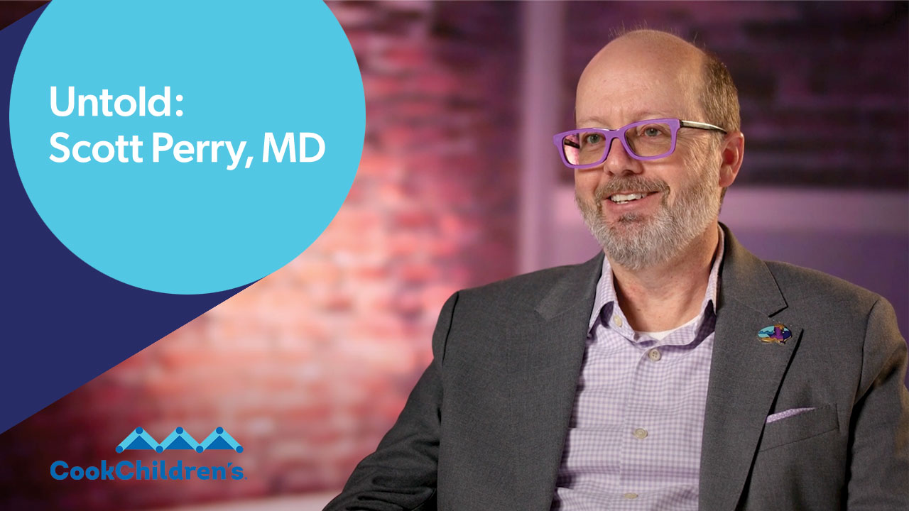 Untold pediatric healthcare story episode 9 video thumbnail