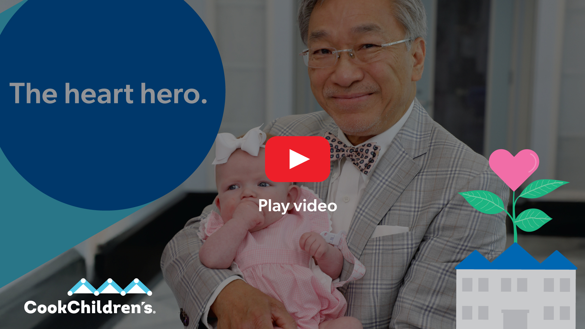 The Heart Hero | Cook Children's
