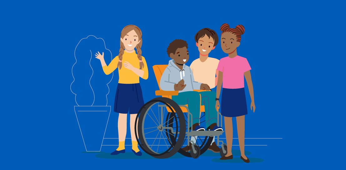Common childhood conditions and symptoms guide