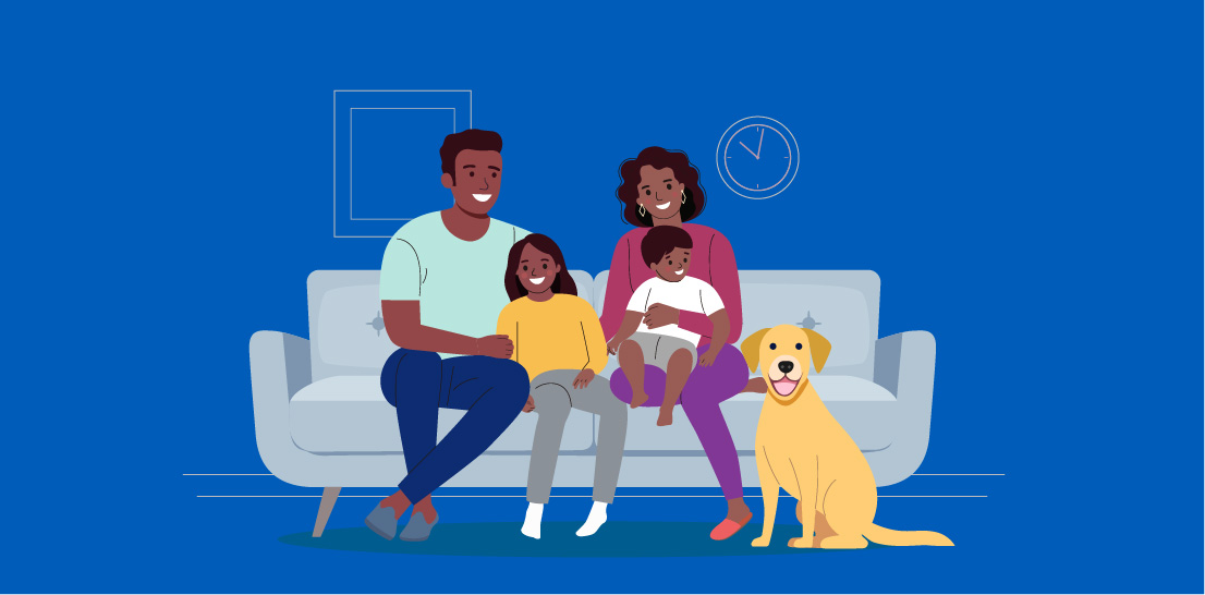 Family life and parenting health advice for children
