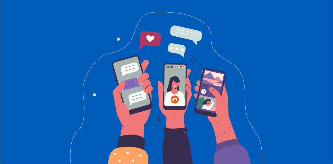 Children and technology use health guidelines