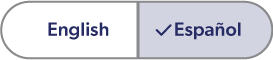Language toggle Spanish