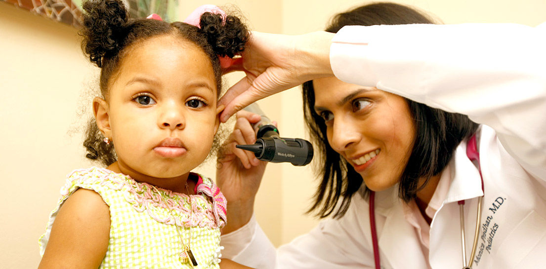 Pediatric clinic in Henderson Dallas for children’s healthcare