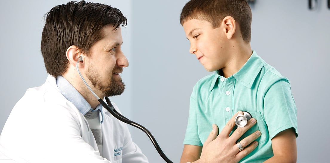 Pediatric clinic in Trophy Club Texas for children’s healthcare services