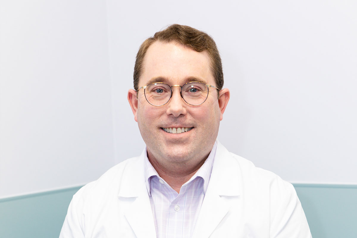 Dr. Todd Johnson