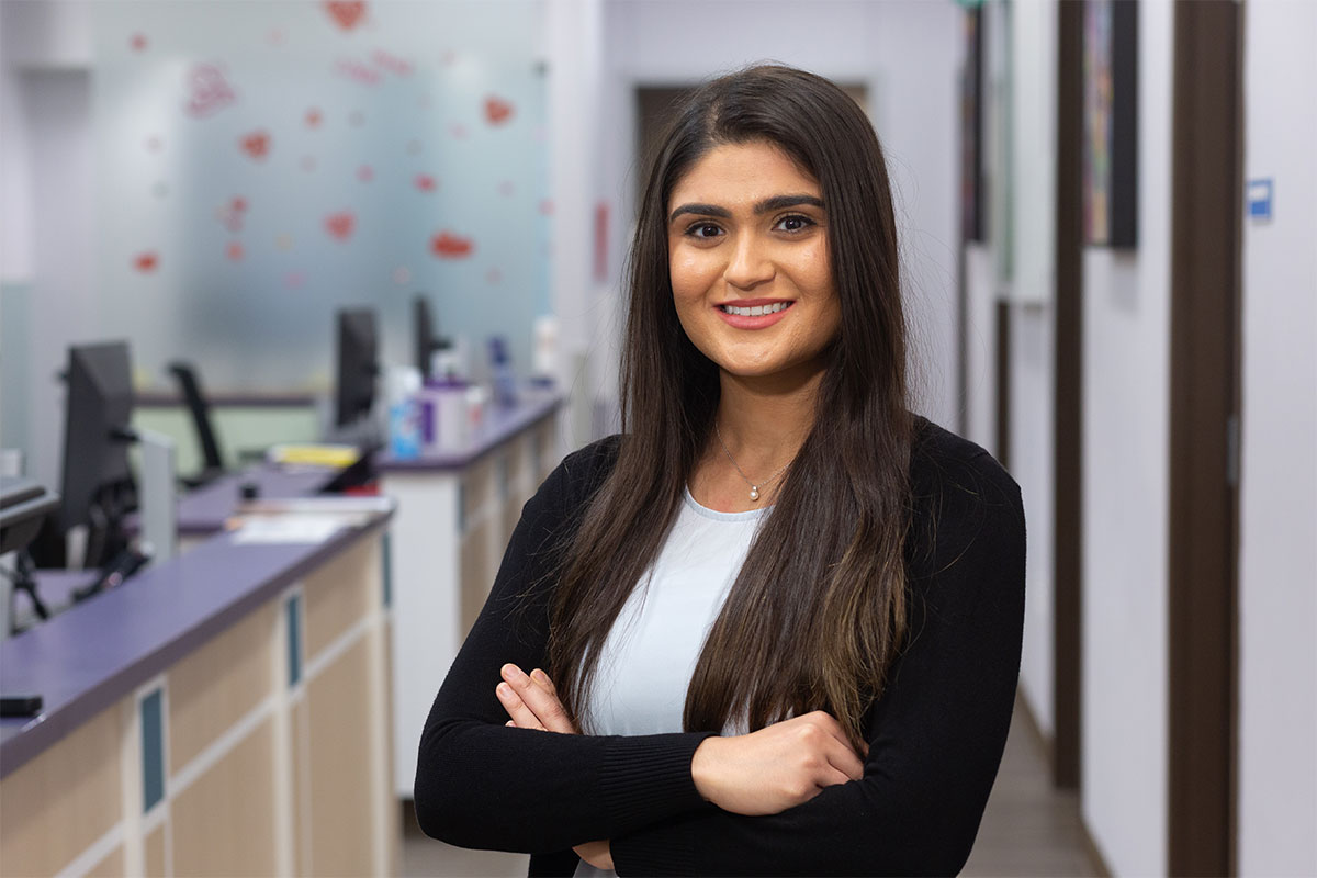 Dr. Mariam Nasir