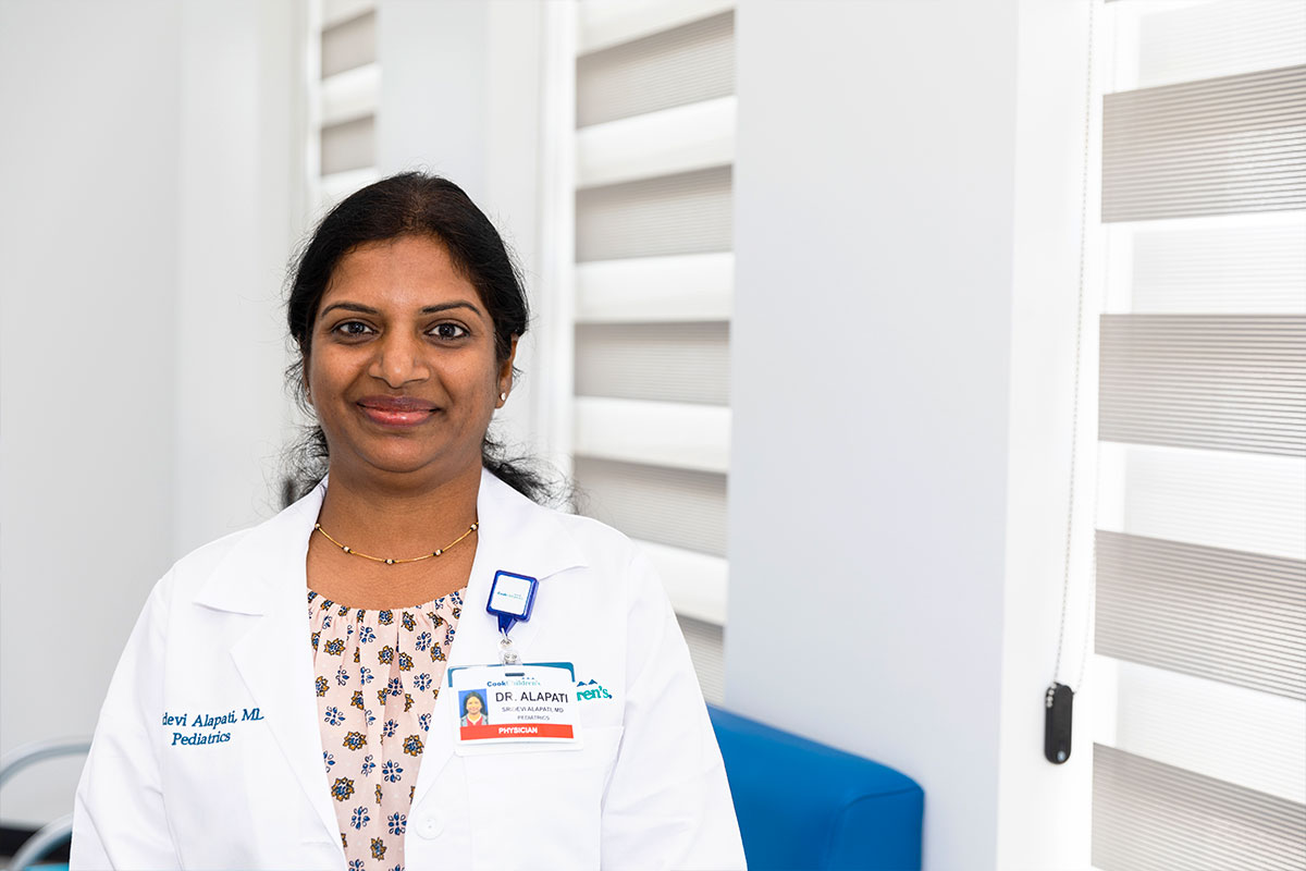 Dr. Alapati