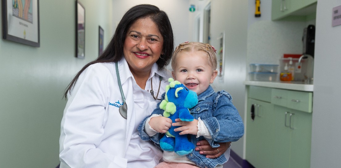 Pediatric primary care clinic in Ennis Texas for families