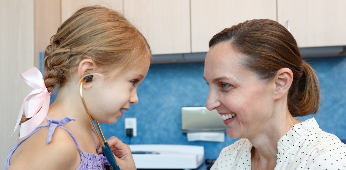 Pediatric clinic in Magnolia Texas for children’s primary care
