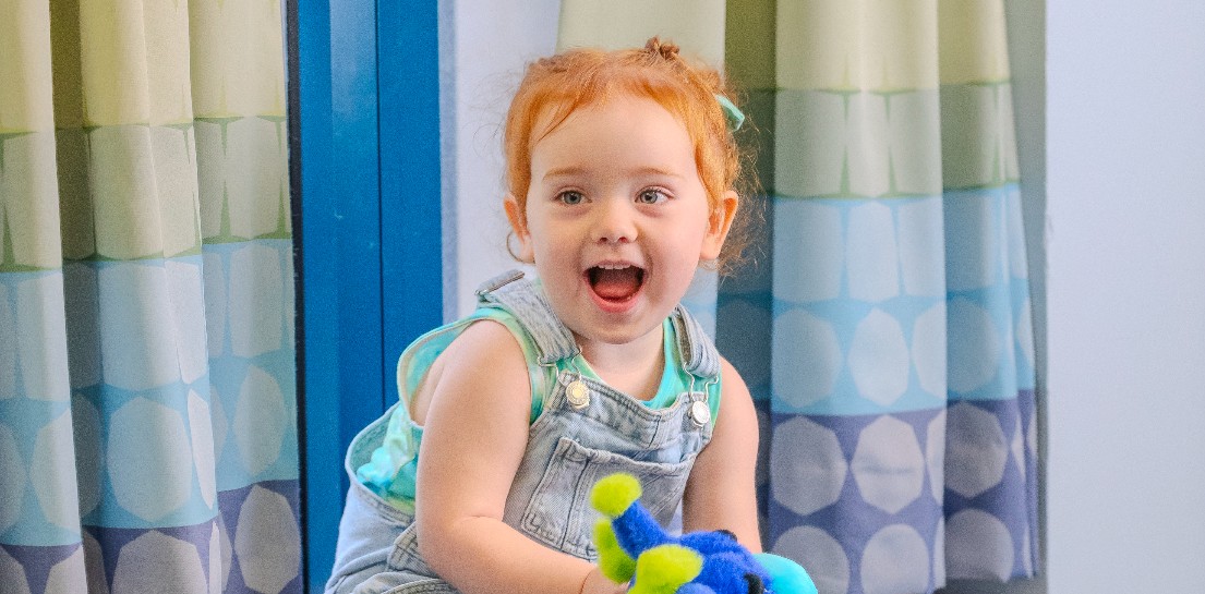 Pediatric clinic in Stephenville Texas for children and families
