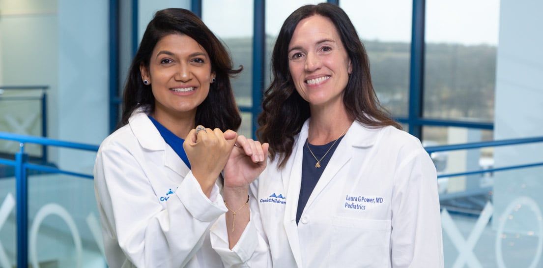 Pediatric clinic in Walsh Ranch Texas providing family care