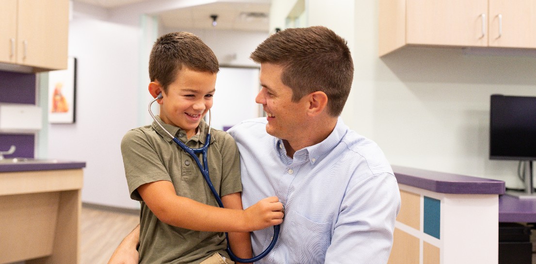 Pediatric clinic in Waxahachie Texas for children’s healthcare
