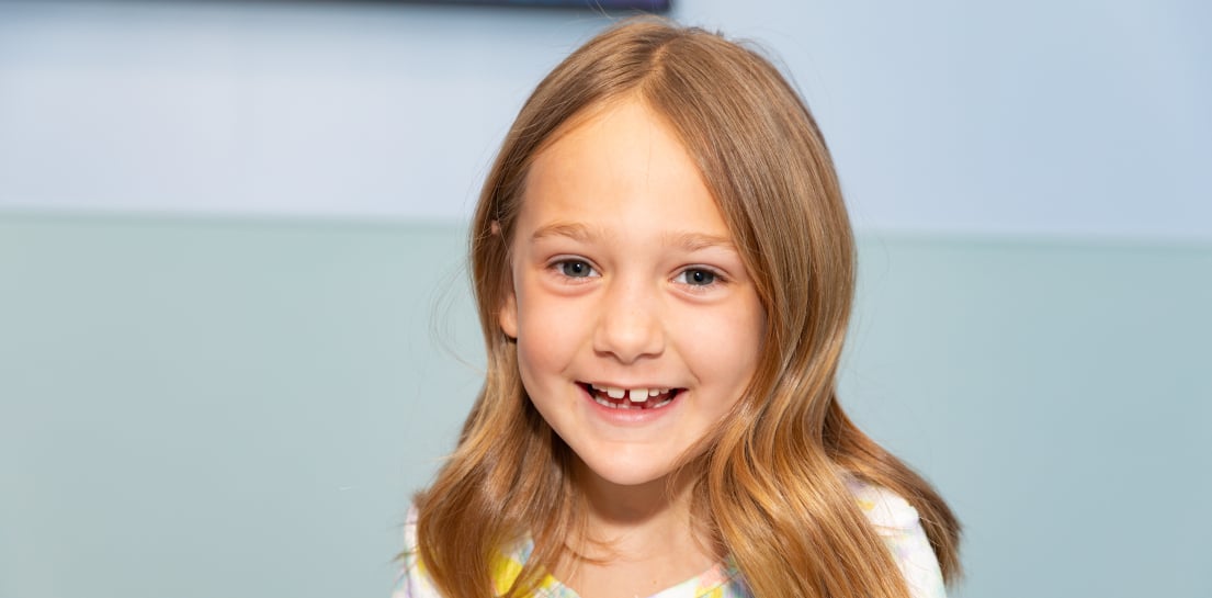 Pediatric clinic in Trophy Club Texas serving children and families