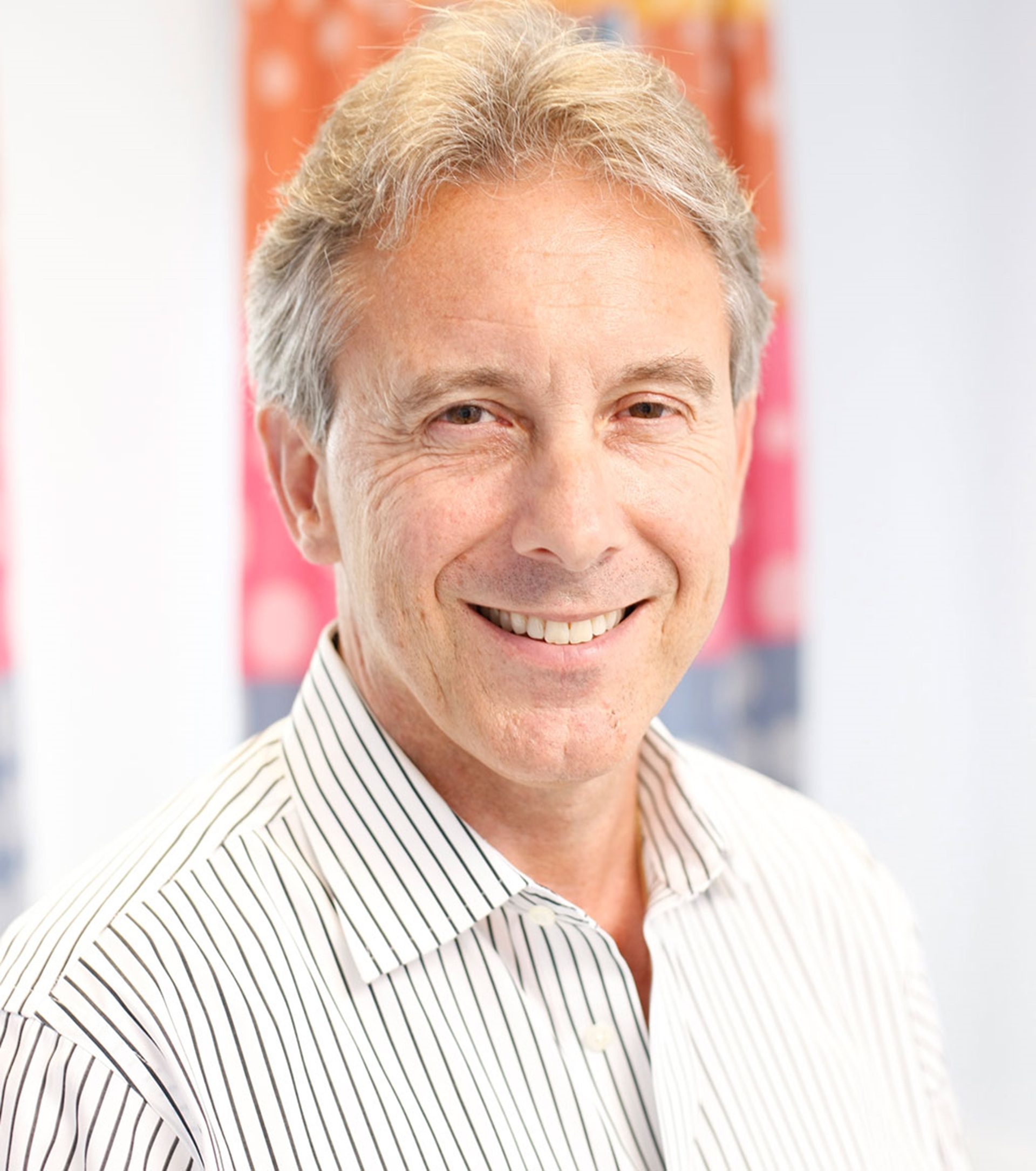 Headshot of Dr. Paul Thornton