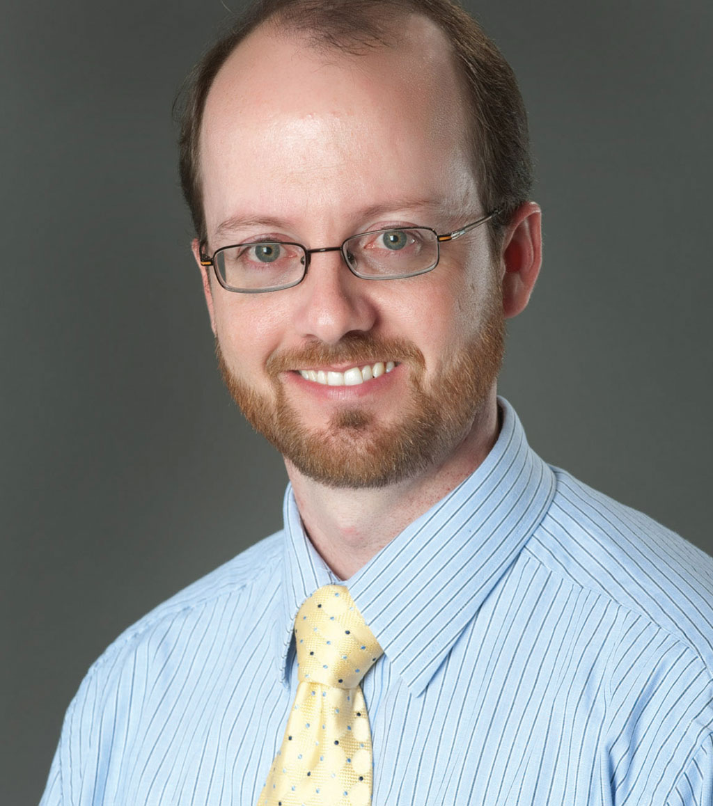 Headshot of Dr. Scott Perry
