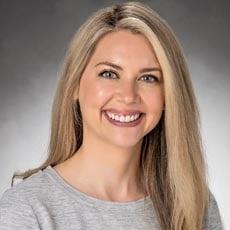 Dr. Tahnae Allen pediatric physician portrait