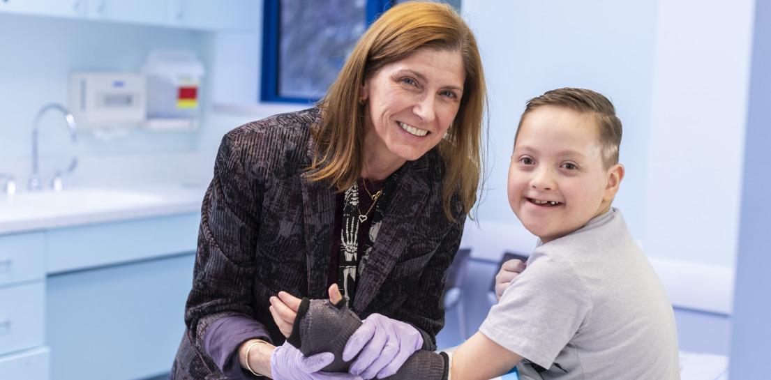 Pamela Sherman, M.D.