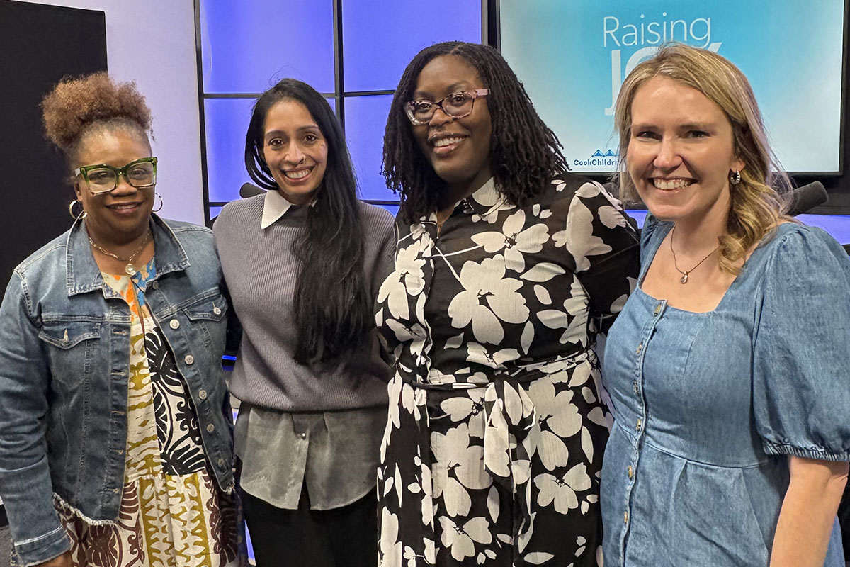 Raising Joy parenting podcast episode 120