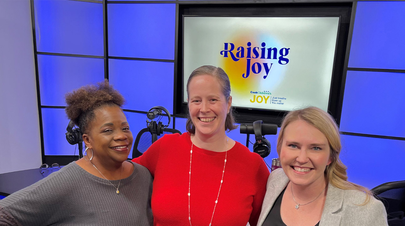 Raising Joy