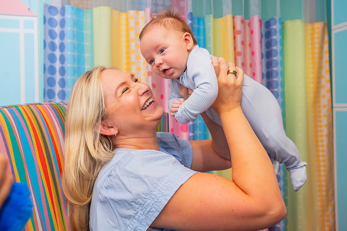 Newborn intensive care services in Prosper Texas NICU