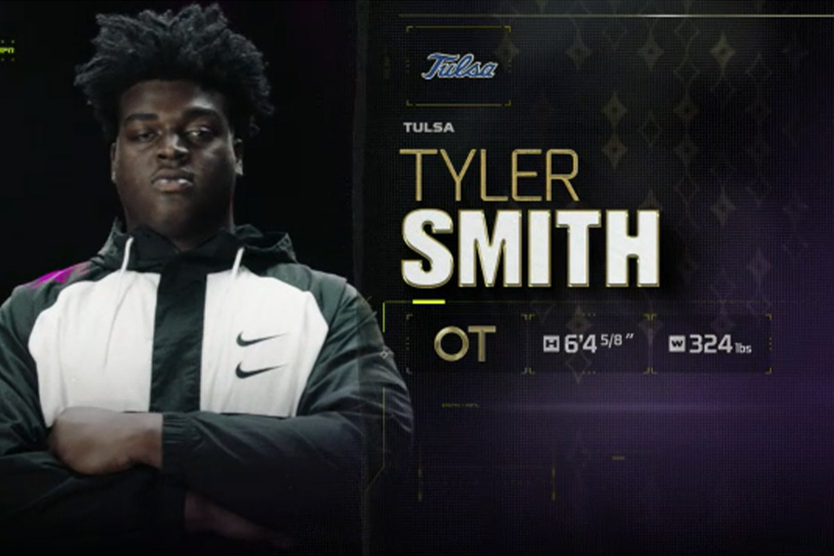 Tyler Smith