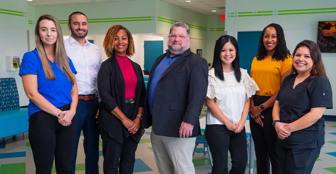 Meet our ExRC team