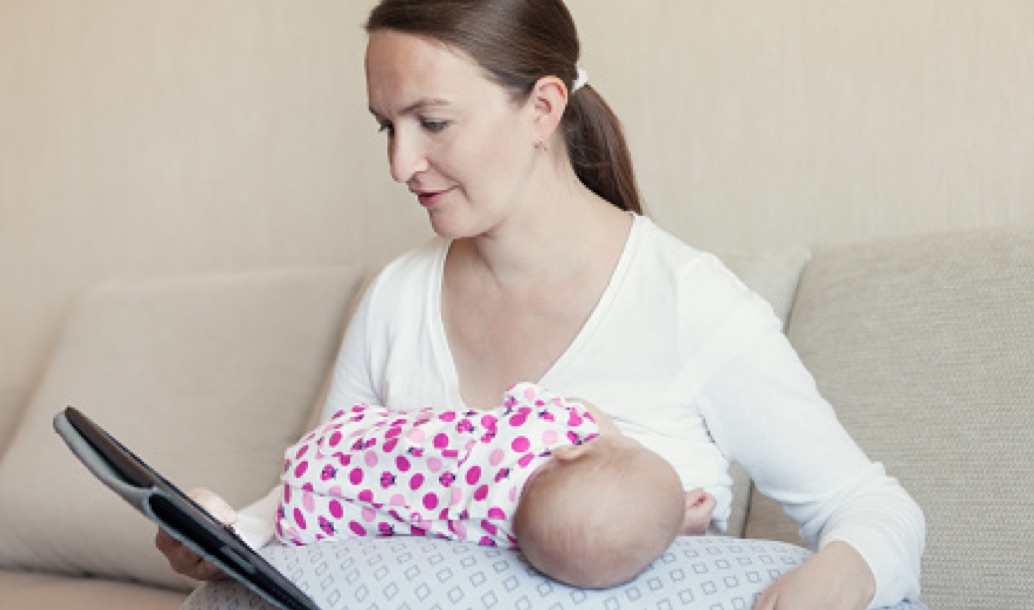 photo-lactation